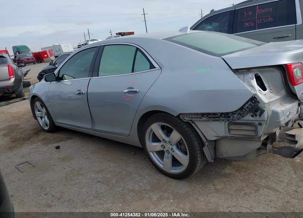 2014 CHEVROLET MALIBU VIN: 1G11J5SX7EF134042