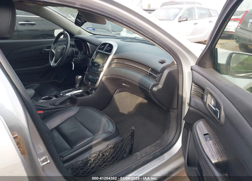 2014 CHEVROLET MALIBU VIN: 1G11J5SX7EF134042
