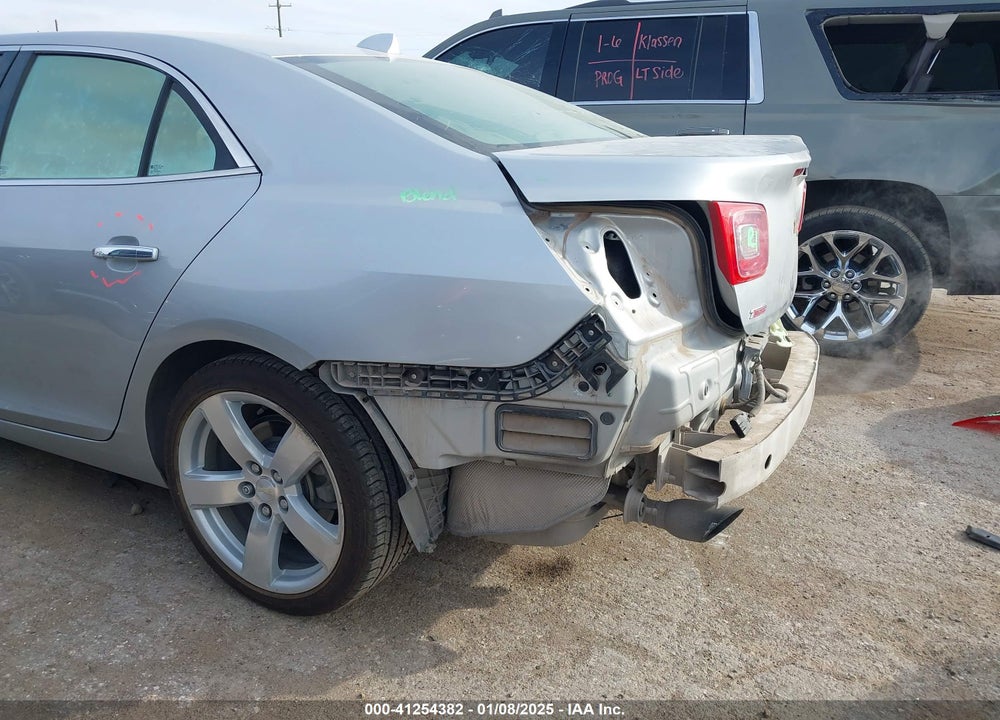 2014 CHEVROLET MALIBU VIN: 1G11J5SX7EF134042
