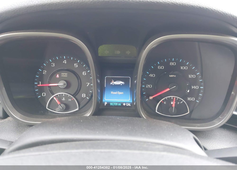 2014 CHEVROLET MALIBU VIN: 1G11J5SX7EF134042