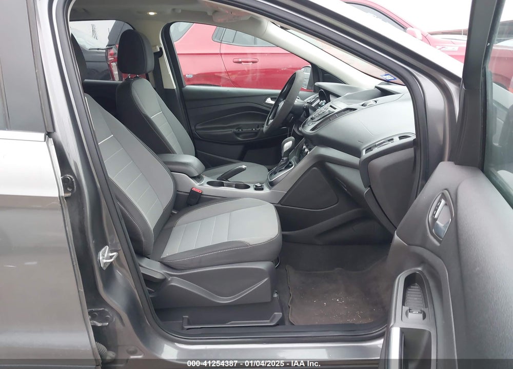 2014 FORD ESCAPE SE VIN: 1FMCU0GX7EUA63922