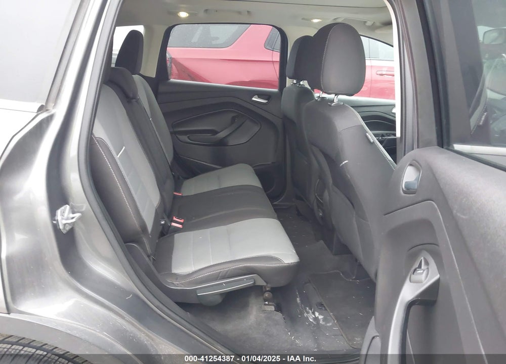 2014 FORD ESCAPE SE VIN: 1FMCU0GX7EUA63922