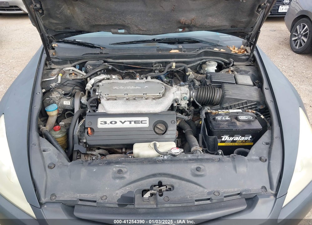 2003 HONDA ACCORD 3.0 EX VIN: 1HGCM82643A015960
