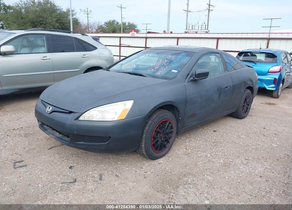 2003 HONDA ACCORD 3.0 EX VIN: 1HGCM82643A015960
