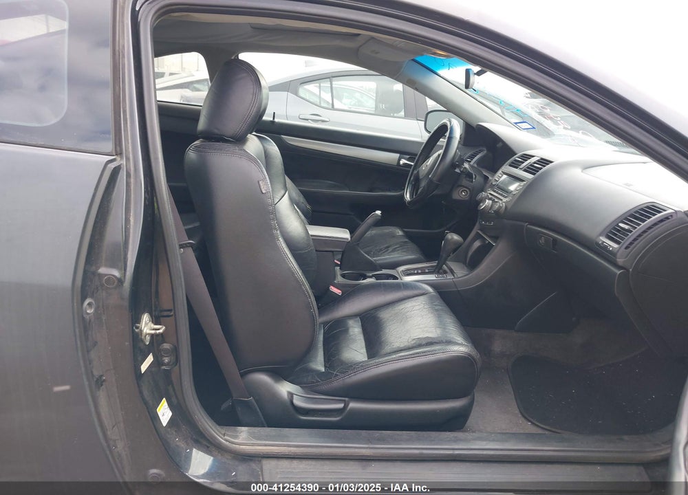 2003 HONDA ACCORD 3.0 EX VIN: 1HGCM82643A015960
