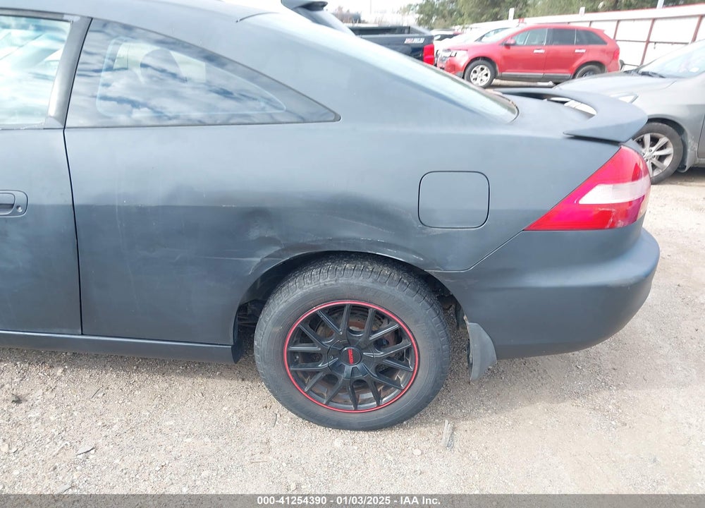 2003 HONDA ACCORD 3.0 EX VIN: 1HGCM82643A015960