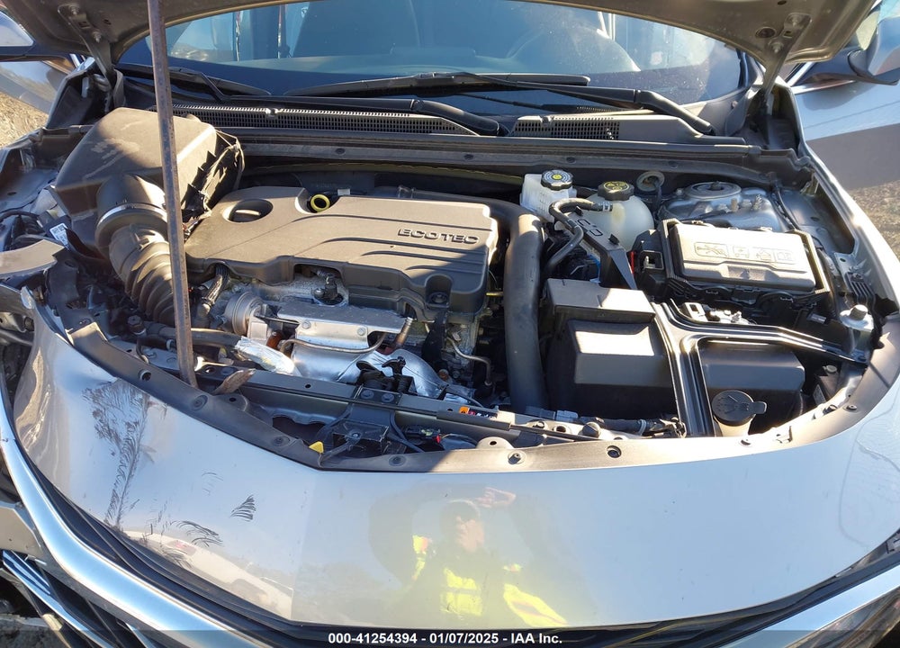 2023 CHEVROLET MALIBU FWD 1LT VIN: 1G1ZD5ST7PF161705
