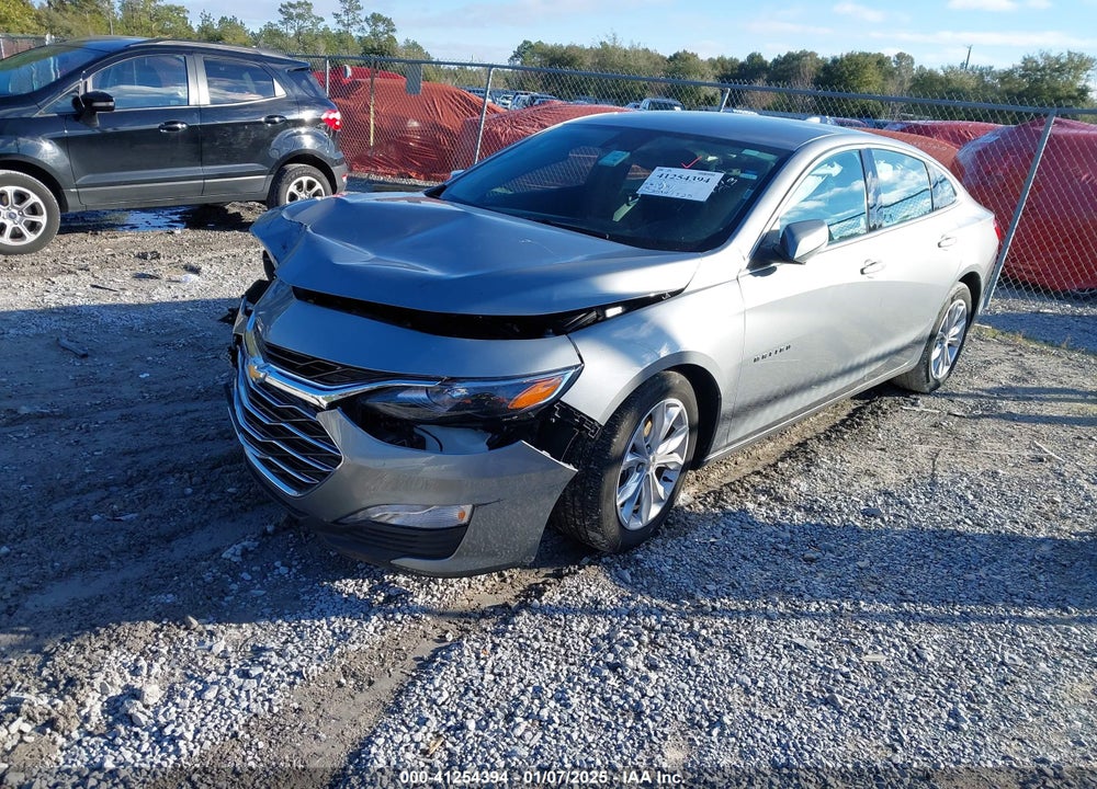 2023 CHEVROLET MALIBU FWD 1LT VIN: 1G1ZD5ST7PF161705