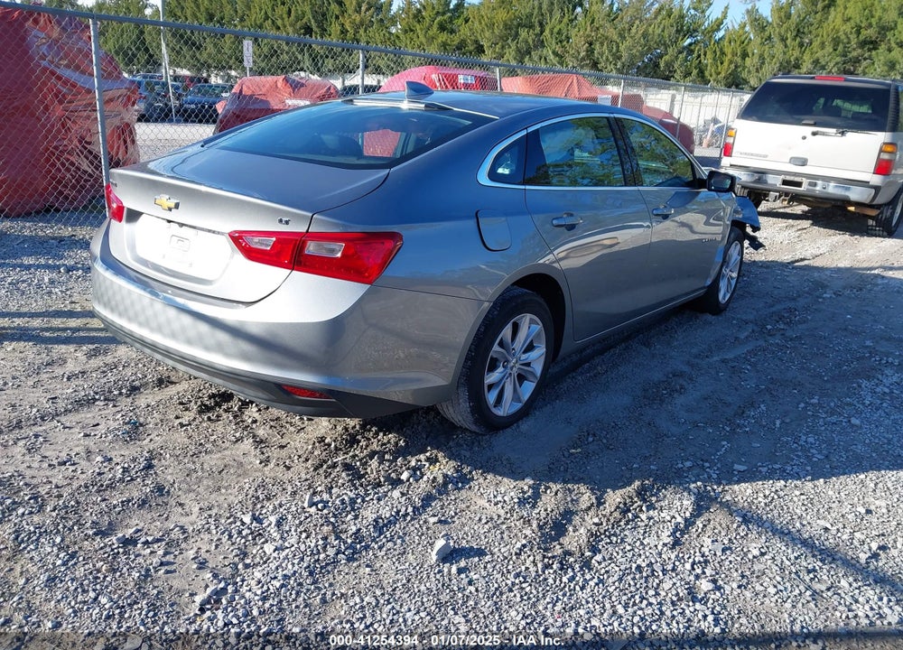 2023 CHEVROLET MALIBU FWD 1LT VIN: 1G1ZD5ST7PF161705