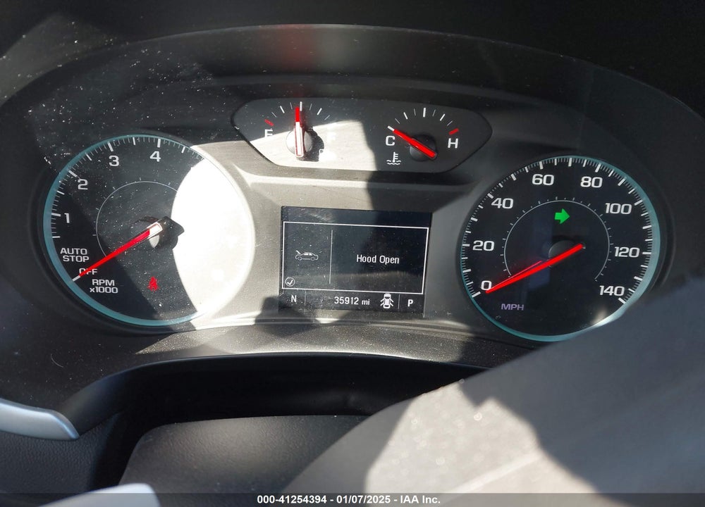 2023 CHEVROLET MALIBU FWD 1LT VIN: 1G1ZD5ST7PF161705