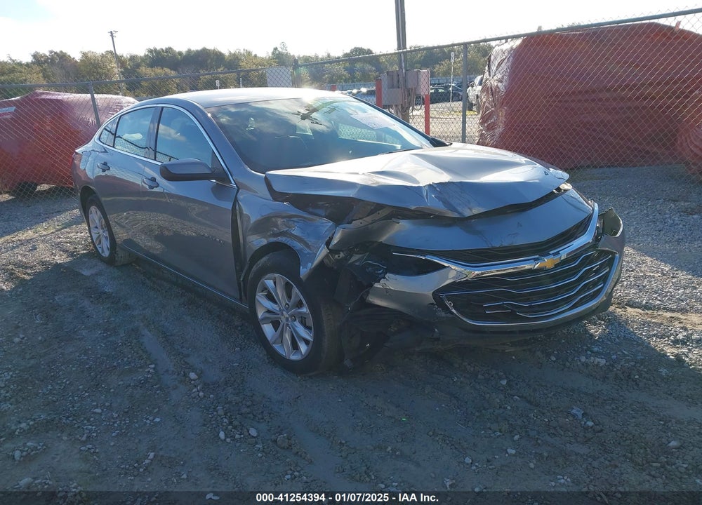 2023 CHEVROLET MALIBU FWD 1LT VIN: 1G1ZD5ST7PF161705