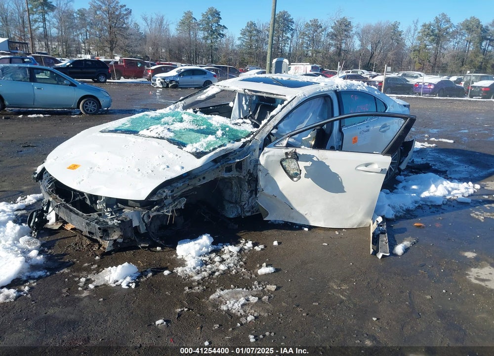 2017 LEXUS ES 350 VIN: 58ABK1GG1HU071406