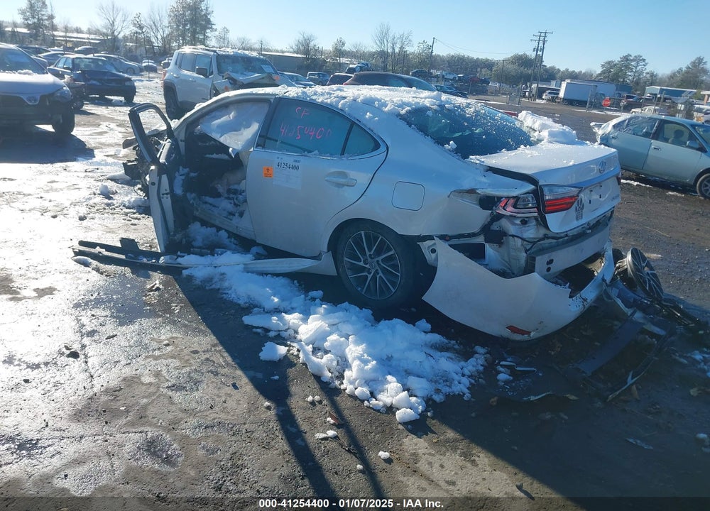 2017 LEXUS ES 350 VIN: 58ABK1GG1HU071406