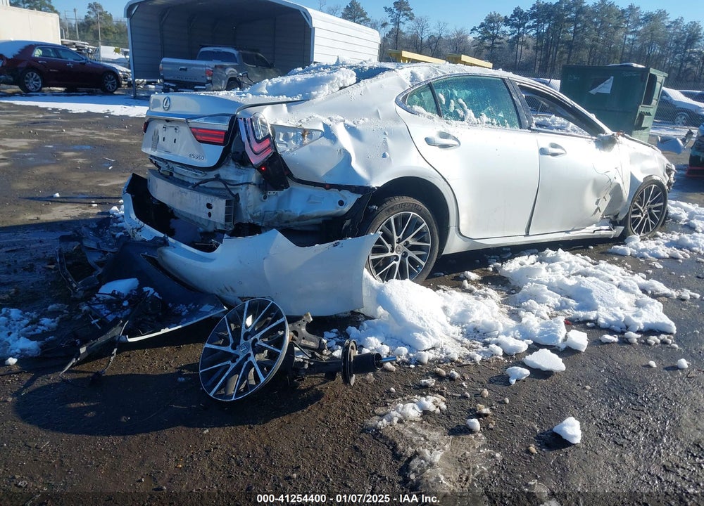 2017 LEXUS ES 350 VIN: 58ABK1GG1HU071406