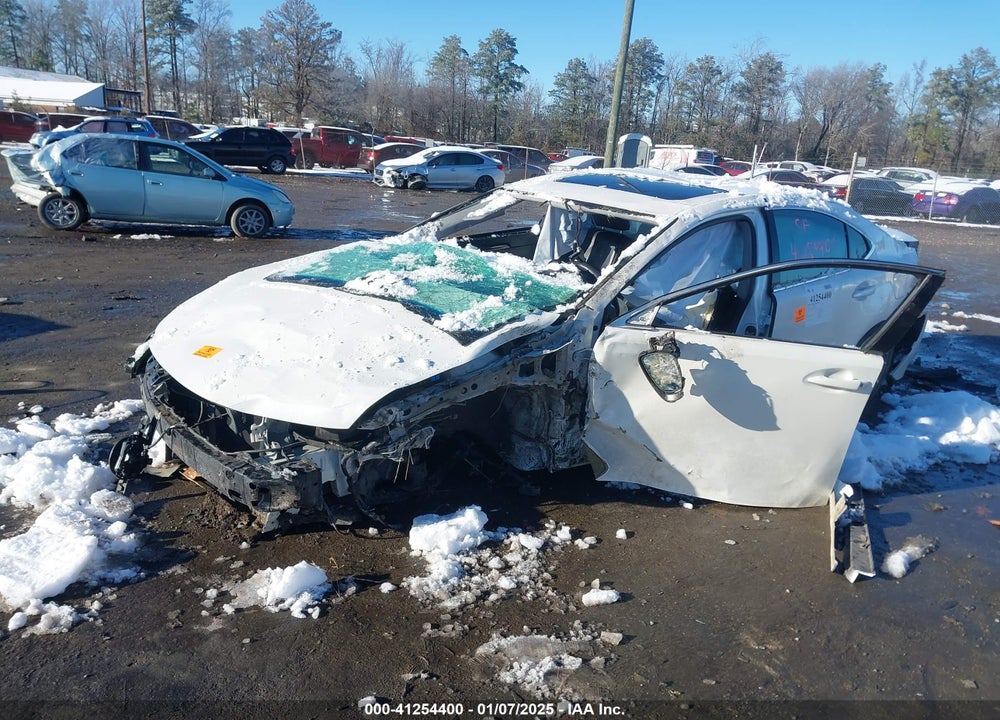 2017 LEXUS ES 350 VIN: 58ABK1GG1HU071406