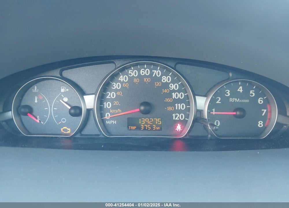 2004 SATURN ION 2 VIN: 1G8AJ54F24Z157067