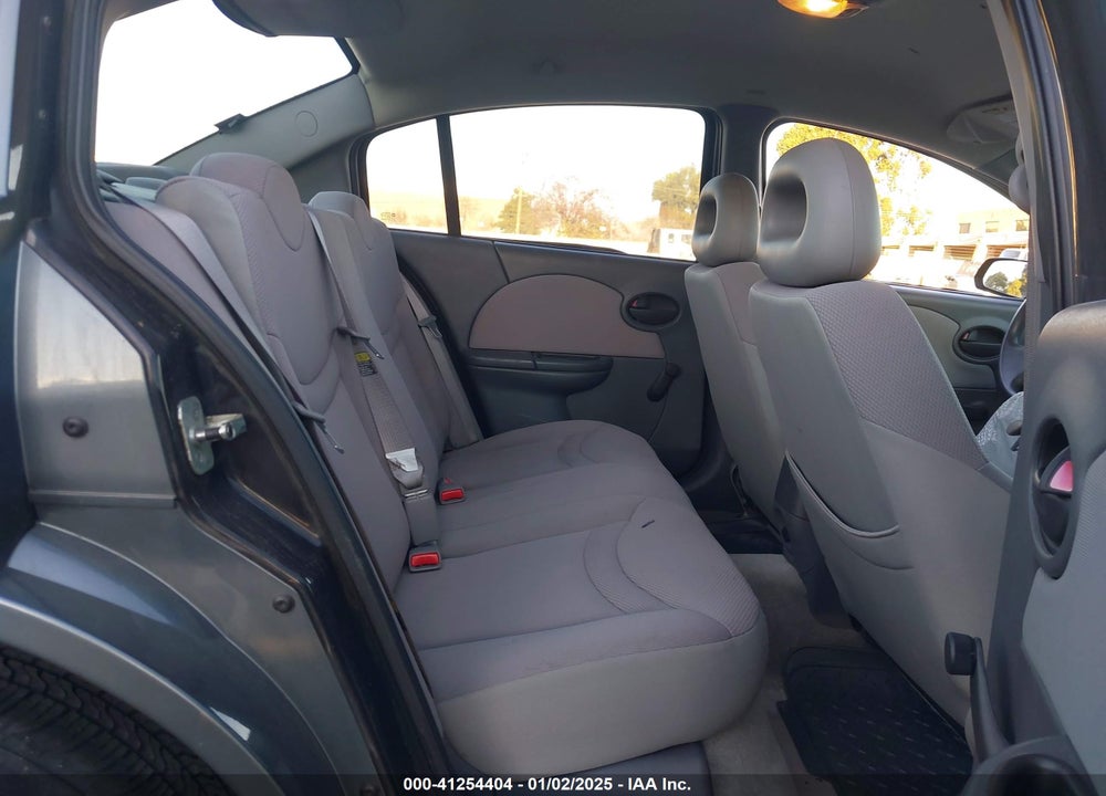 2004 SATURN ION 2 VIN: 1G8AJ54F24Z157067