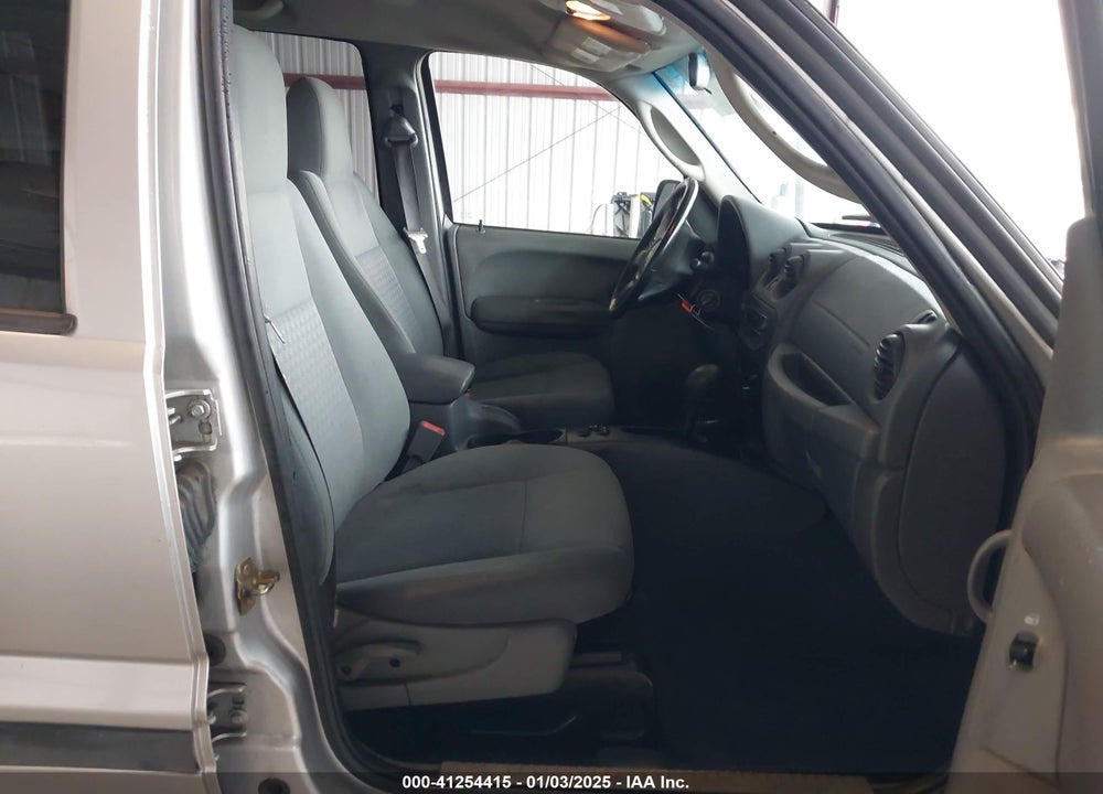 2006 JEEP LIBERTY SPORT VIN: 1J4GL48K46W279245