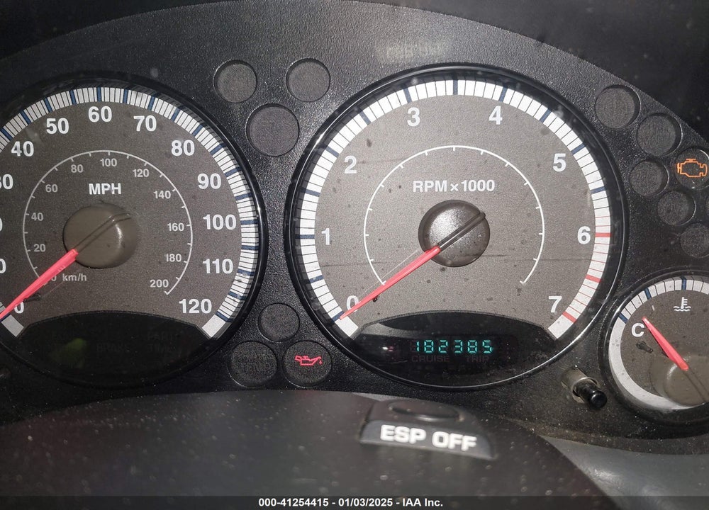 2006 JEEP LIBERTY SPORT VIN: 1J4GL48K46W279245