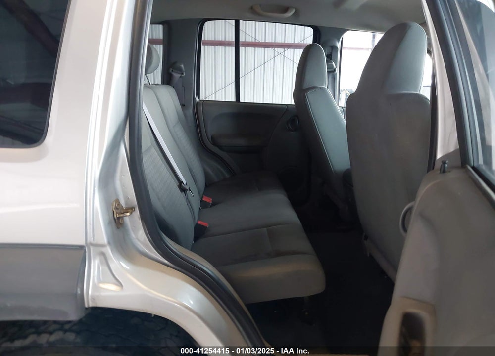 2006 JEEP LIBERTY SPORT VIN: 1J4GL48K46W279245