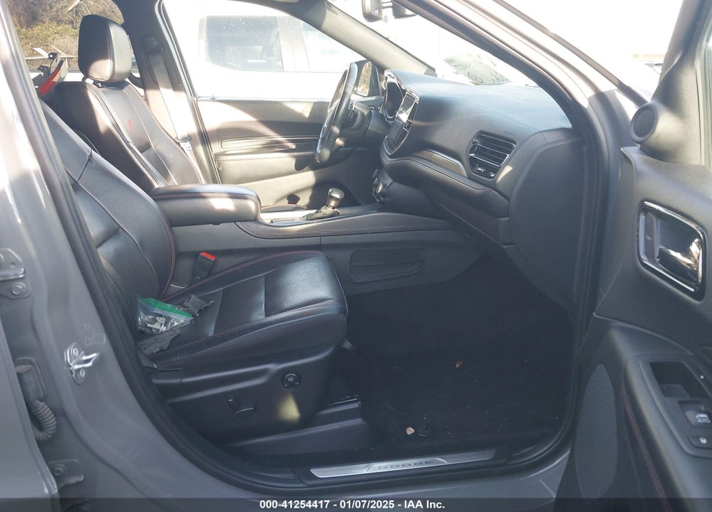 2022 DODGE DURANGO R/T AWD VIN: 1C4SDJCT5NC221267