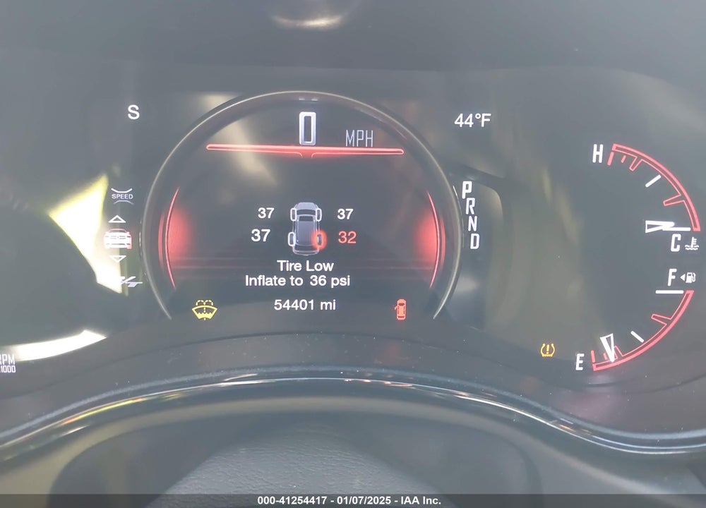 2022 DODGE DURANGO R/T AWD VIN: 1C4SDJCT5NC221267