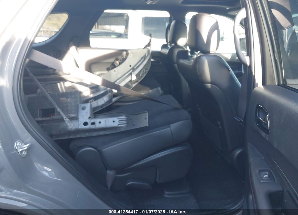 2022 DODGE DURANGO R/T AWD VIN: 1C4SDJCT5NC221267