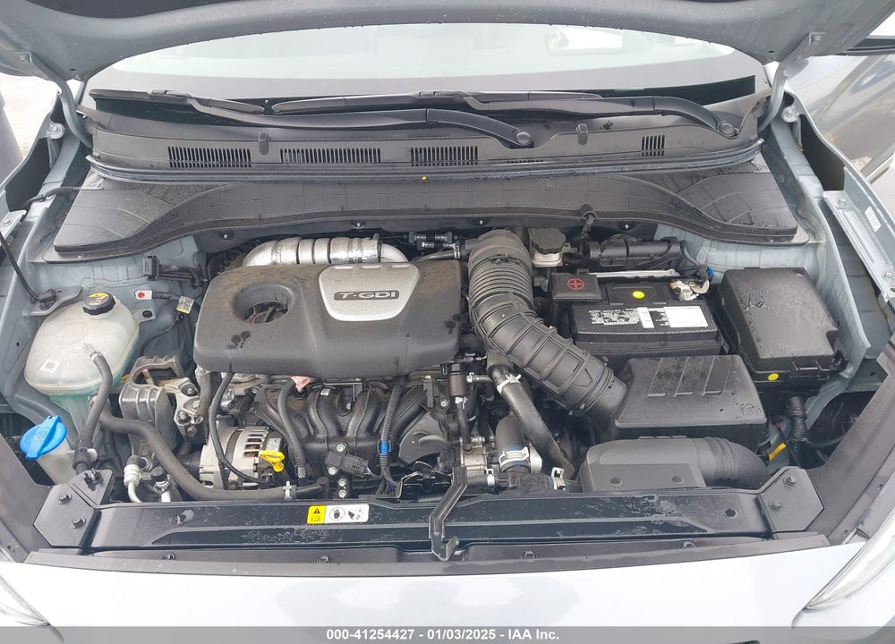 2019 HYUNDAI KONA ULTIMATE VIN: KM8K53A51KU195037