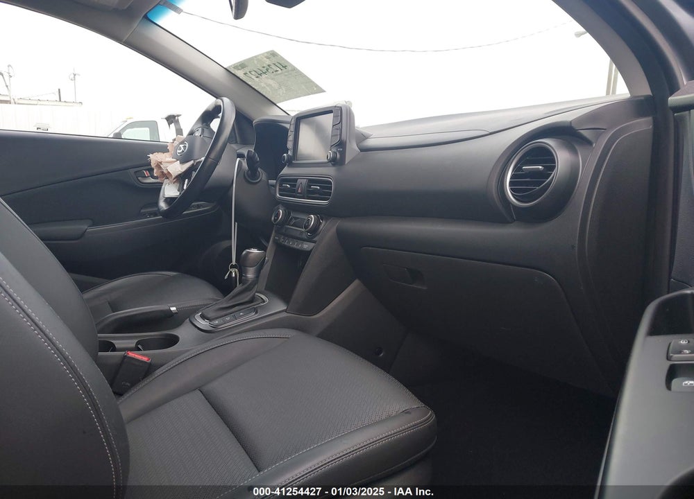 2019 HYUNDAI KONA ULTIMATE VIN: KM8K53A51KU195037