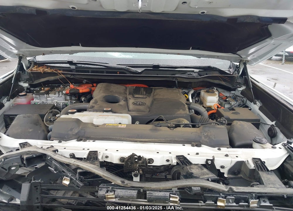 2023 TOYOTA TUNDRA VIN: 5TFJC5EC9PX003766