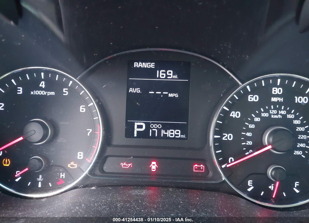 2015 KIA FORTE VIN: KNAFX4A64F5415072