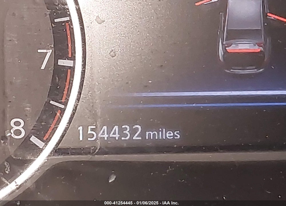 2017 NISSAN MAXIMA VIN: 1N4AA6AP8HC430536