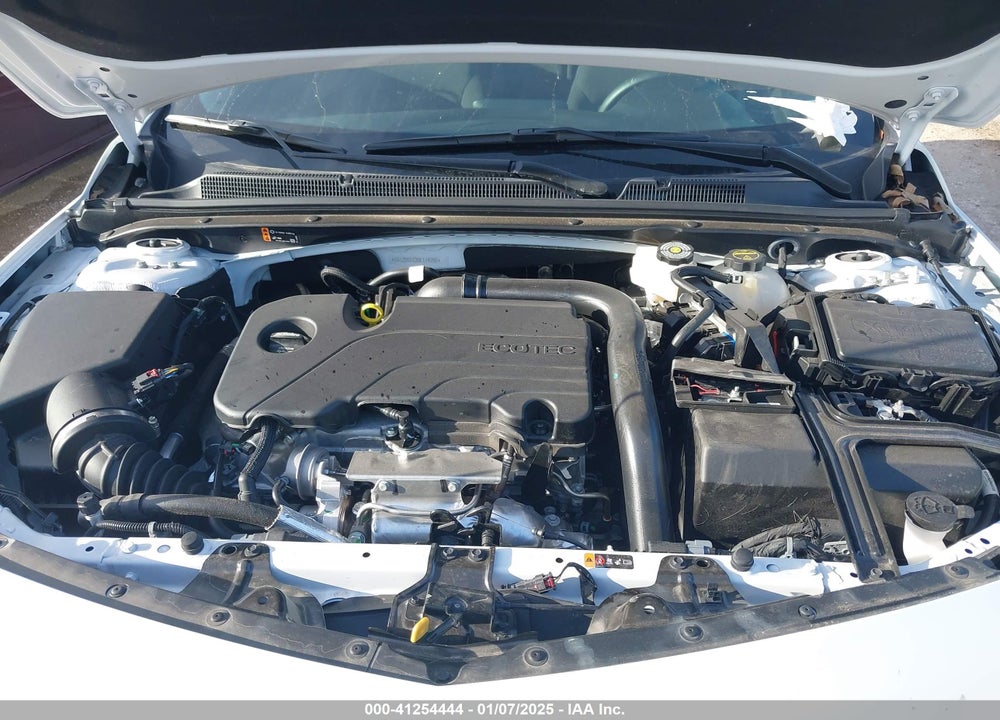 2025 CHEVROLET MALIBU FWD 1LT VIN: 1G1ZD5ST2SF114297