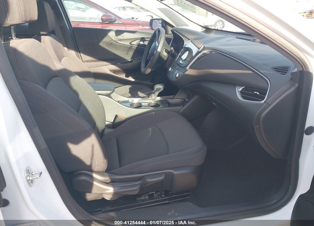2025 CHEVROLET MALIBU FWD 1LT VIN: 1G1ZD5ST2SF114297