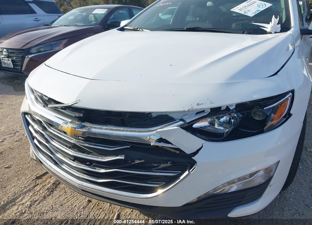 2025 CHEVROLET MALIBU FWD 1LT VIN: 1G1ZD5ST2SF114297
