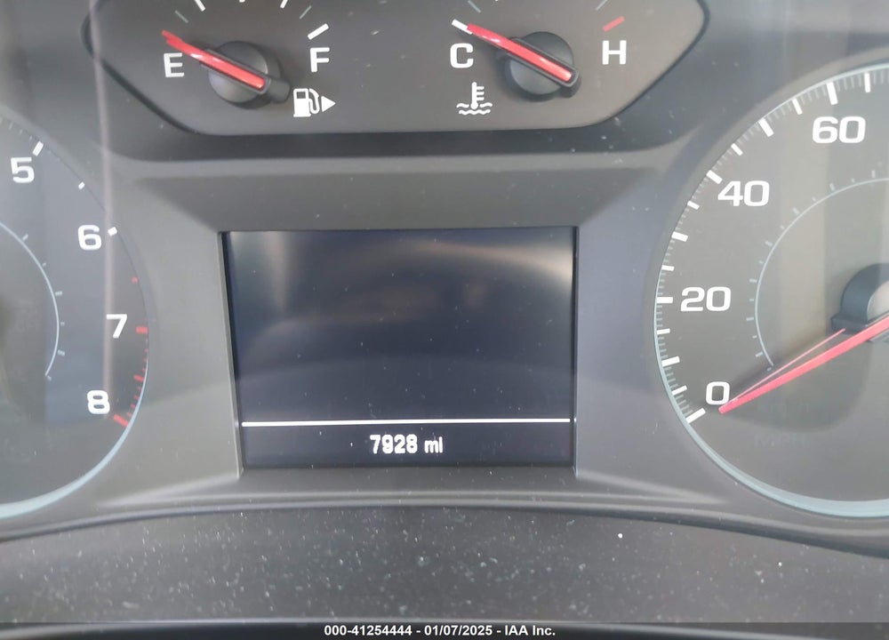 2025 CHEVROLET MALIBU FWD 1LT VIN: 1G1ZD5ST2SF114297