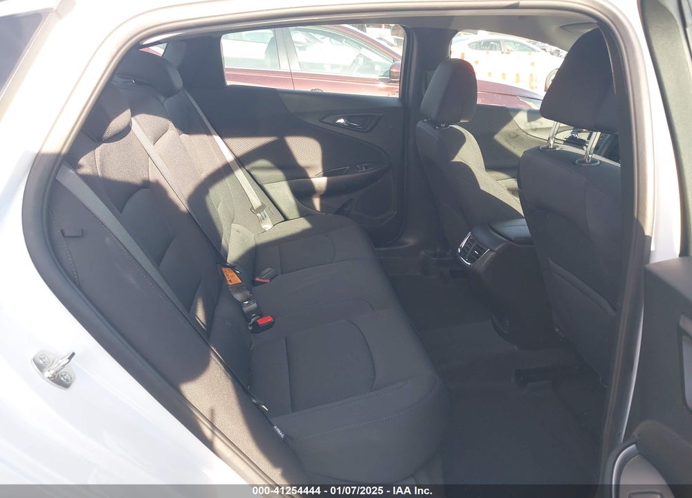 2025 CHEVROLET MALIBU FWD 1LT VIN: 1G1ZD5ST2SF114297