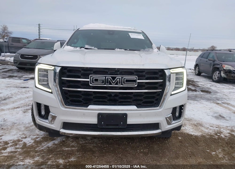 2022 GMC YUKON 4WD SLT VIN: 1GKS2BKD7NR137250