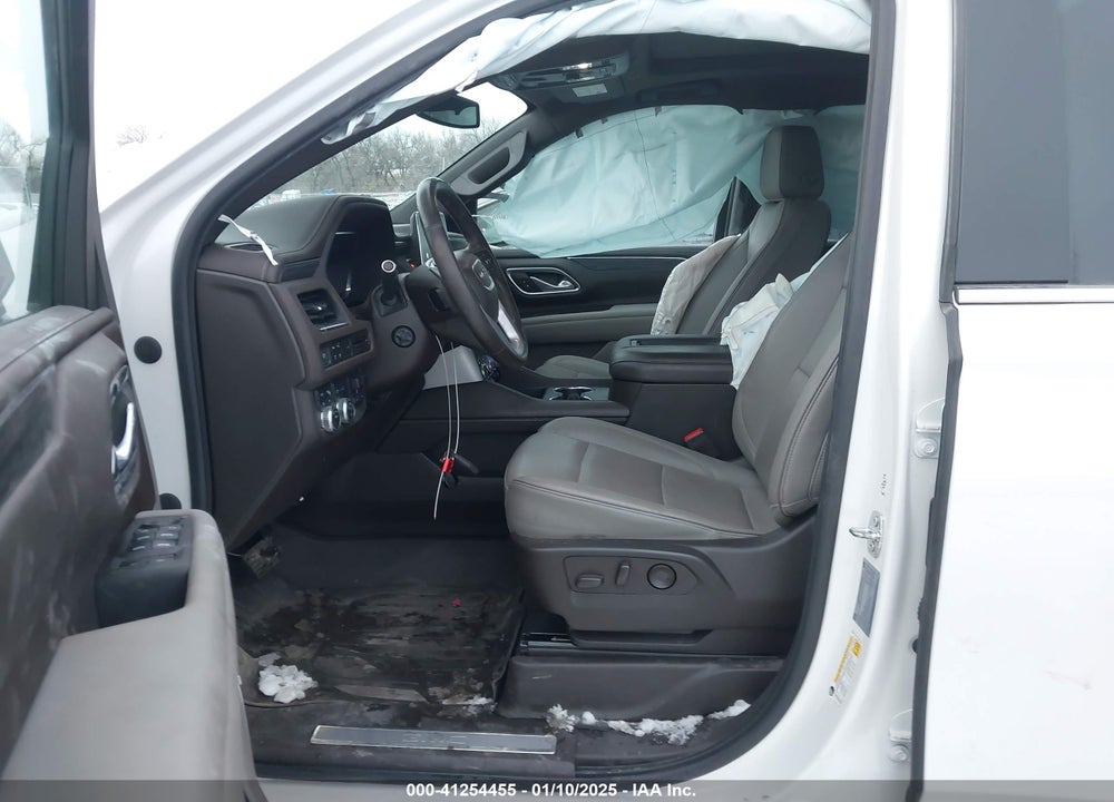 2022 GMC YUKON 4WD SLT VIN: 1GKS2BKD7NR137250