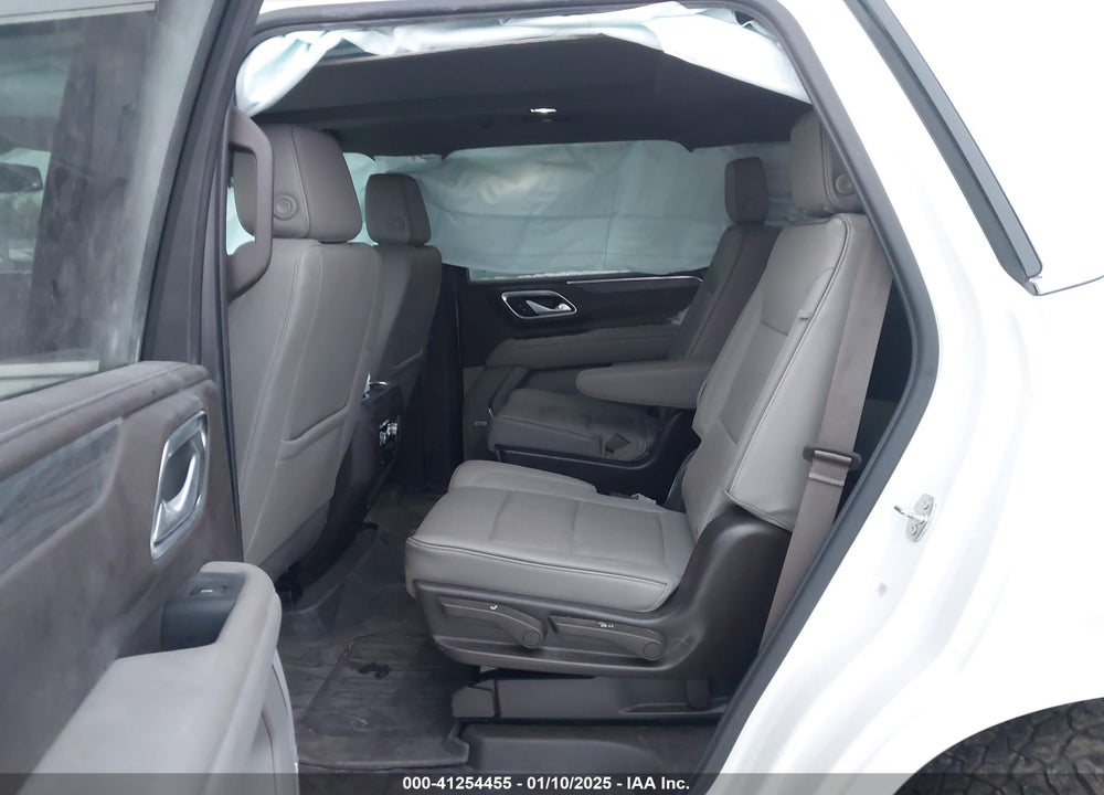 2022 GMC YUKON 4WD SLT VIN: 1GKS2BKD7NR137250