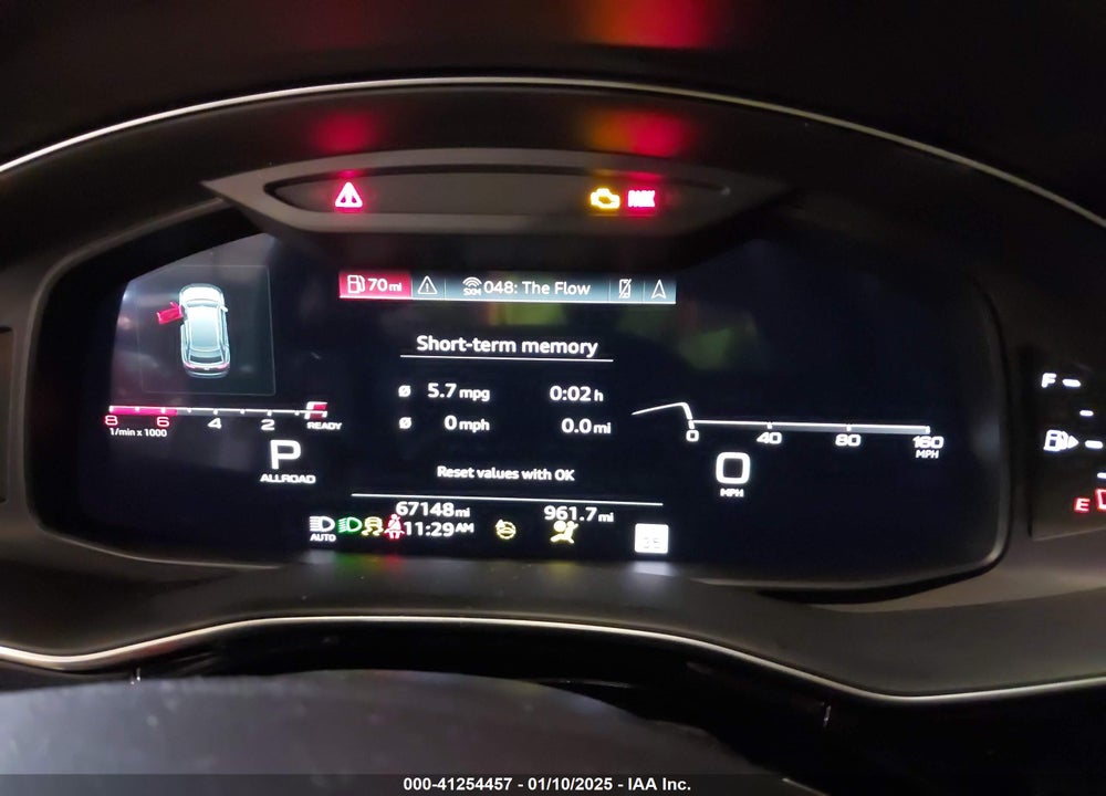 2021 AUDI Q8 PRESTIGE 55 TFSI QUATTRO TIPTRONIC VIN: WA1FVAF18MD026128