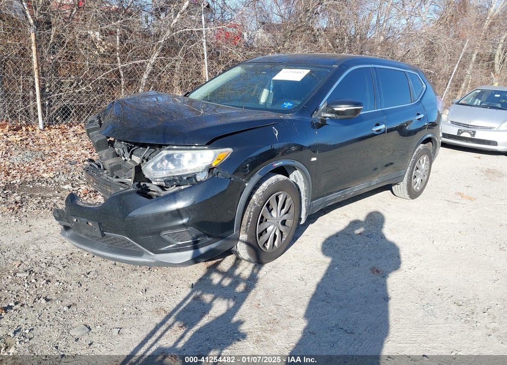 2014 NISSAN ROGUE VIN: 5N1AT2MV4EC779997