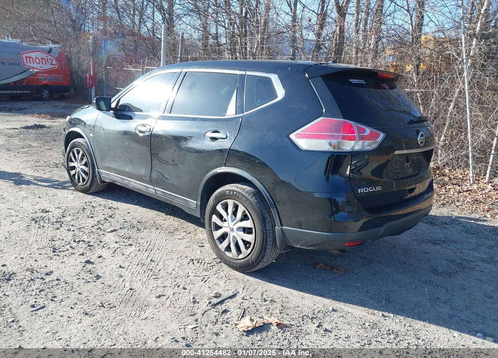 2014 NISSAN ROGUE VIN: 5N1AT2MV4EC779997