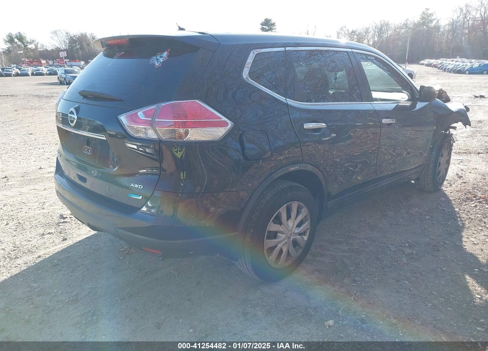 2014 NISSAN ROGUE VIN: 5N1AT2MV4EC779997