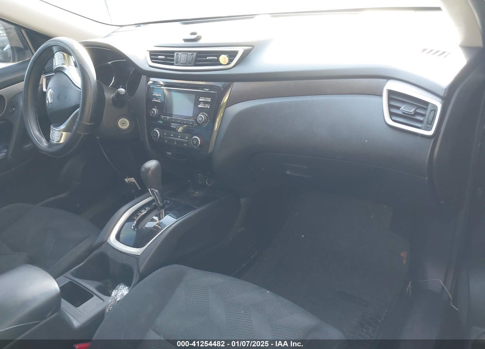 2014 NISSAN ROGUE VIN: 5N1AT2MV4EC779997