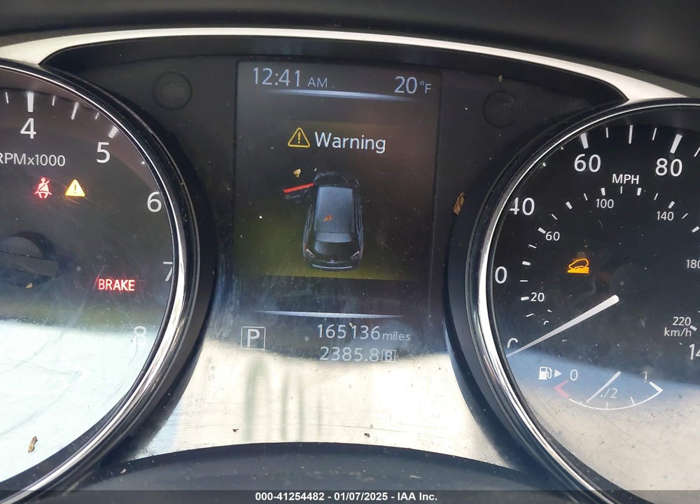 2014 NISSAN ROGUE VIN: 5N1AT2MV4EC779997