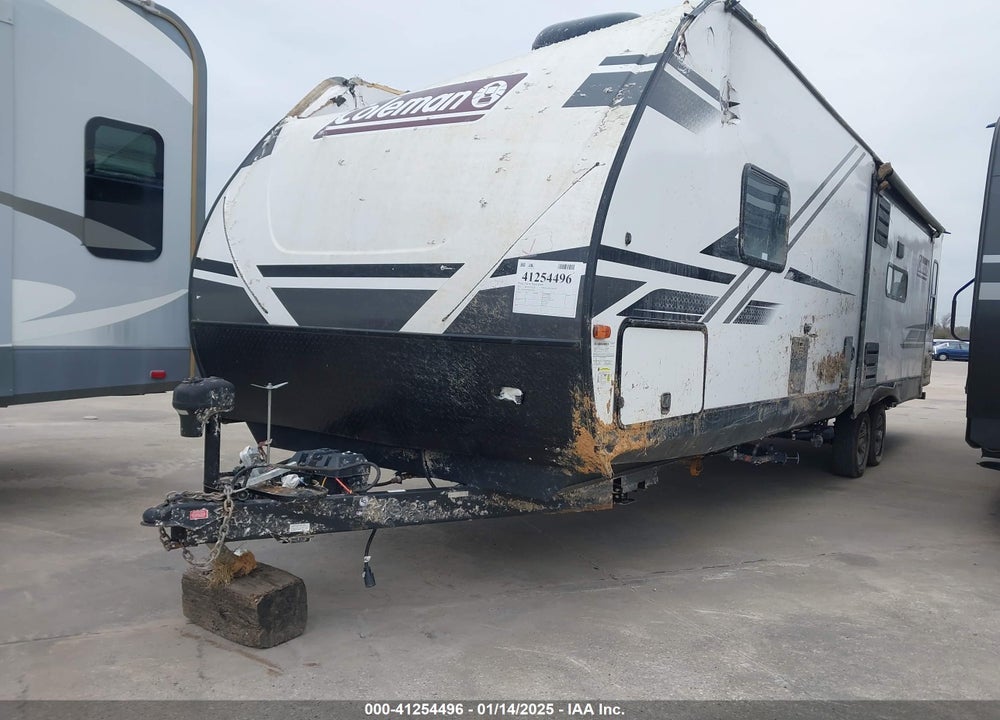 2022 DUTCHMEN COLEMAN LIGHT VIN: 4YDTCMP29NM937395
