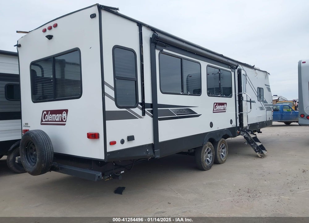 2022 DUTCHMEN COLEMAN LIGHT VIN: 4YDTCMP29NM937395