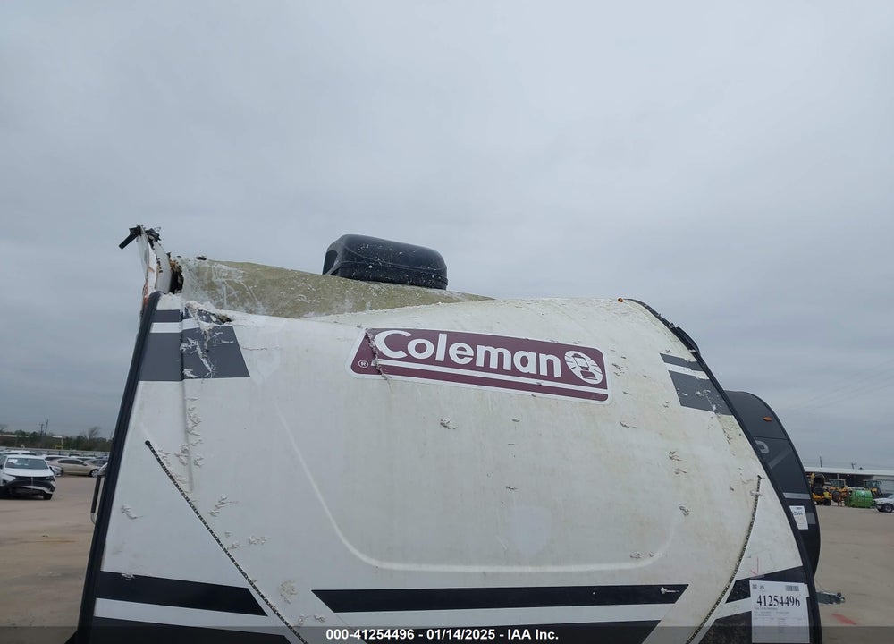 2022 DUTCHMEN COLEMAN LIGHT VIN: 4YDTCMP29NM937395
