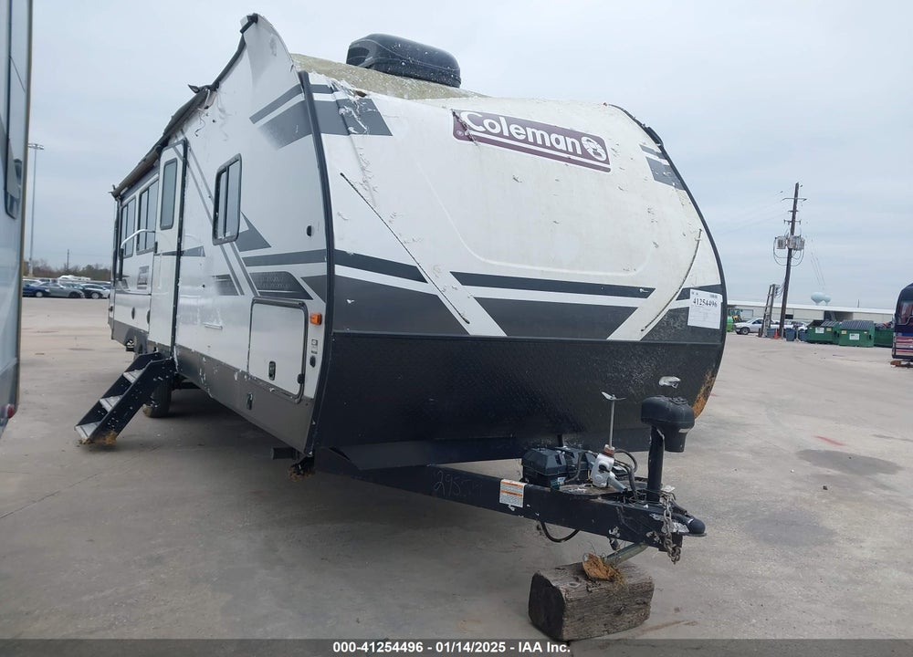 2022 DUTCHMEN COLEMAN LIGHT VIN: 4YDTCMP29NM937395